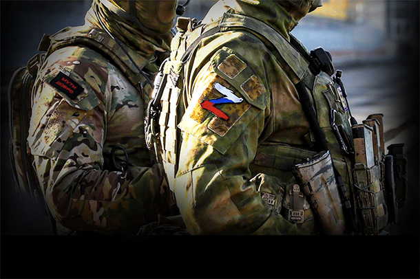 ANALYSIS: Why Russia’s Military Has Been So Resilient
