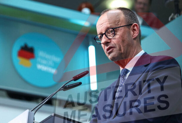 Germany: Legal Battle Looms Over Merz’s €1 Trillion Rearmament Scheme