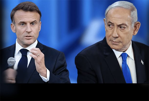 French Confusion: Macron’s Palestine Play – Too Little, Too Late