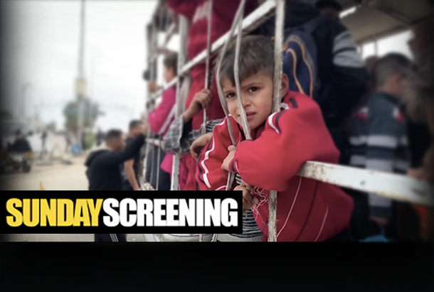 SUNDAY SCREENING: ‘Endgame: Forced Transfer of Palestinians’ (2025)