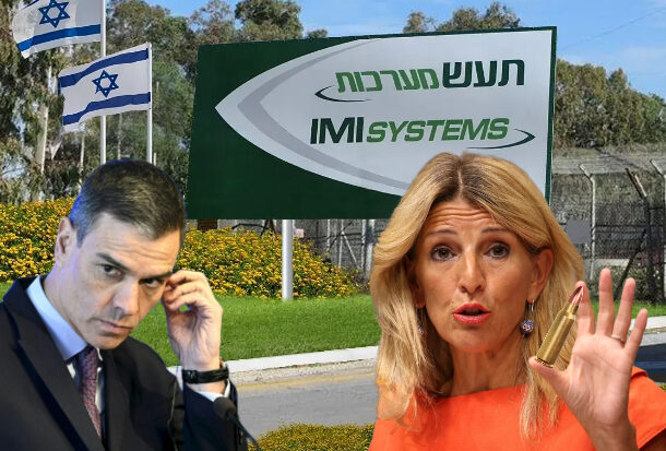 Spain’s Controversial Ammo Deal with Israel Meets Abrupt End