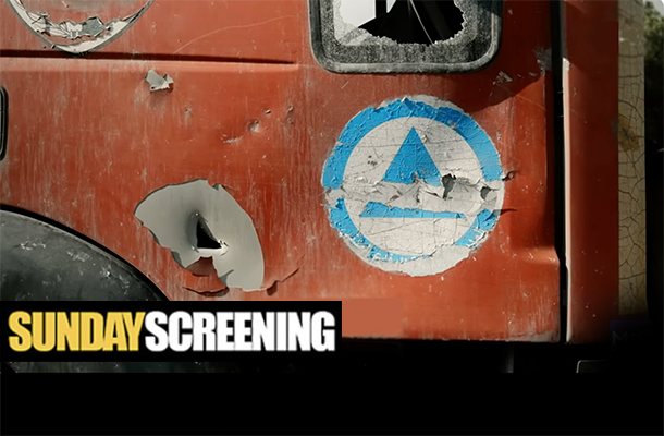 SUNDAY SCREENING: ‘Under Fire: Israel’s War On Medics’ (2025)