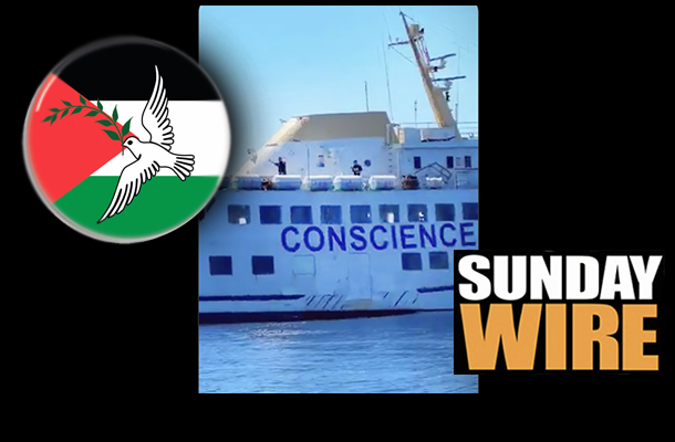 SUNDAY WIRE EP 546 – ‘Israel is a Rogue State’ with guest Dr Frank Romano + ACR Team