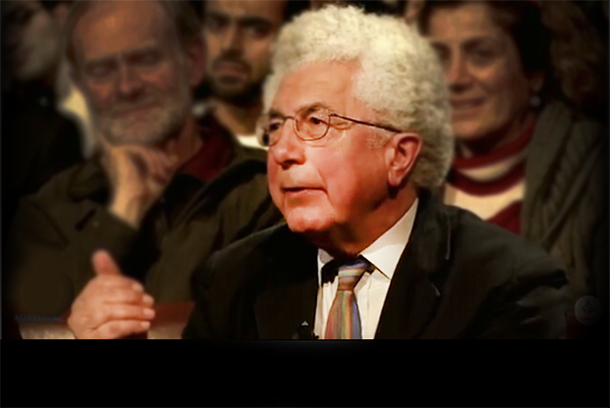 Avi Shlaim: ‘Israel’s Aim is Total Domination and Military Supremacy’