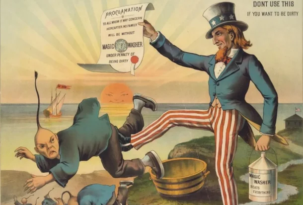 Uncle Sam’s Chinese Dilemma: America is in Asia, but not of Asia