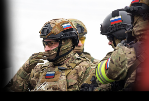 Russia’s Arrival in Dnipropetrovsk Puts Ukraine in Serious Dilemma