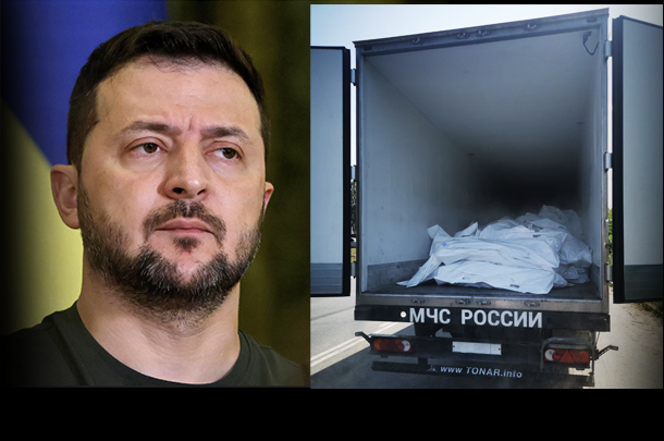 CONVOY OF THE DEAD: Kiev’s Mendacious Pretext to Disown Its Fallen Soldiers