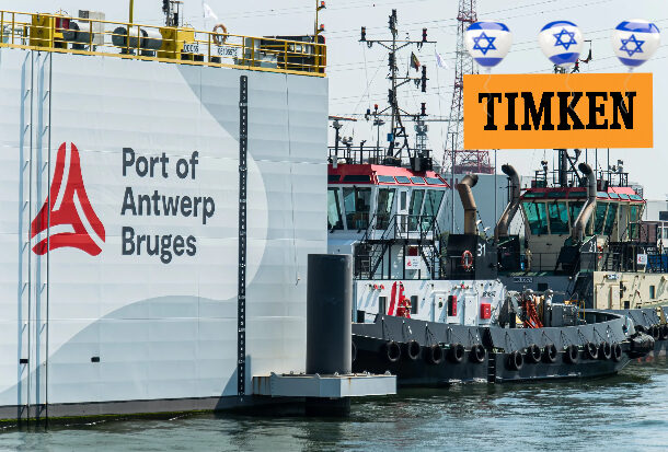 Landmark Case: Belgium’s Arms Shipments to Israel