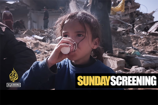 SUNDAY SCREENING: Thirst Among the Ruins (2025)