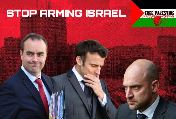 New Report Reveals Ongoing Supply of French Arms to Israel