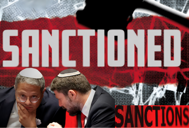 Britain Sanctions Pro-Genocide Israeli Leaders