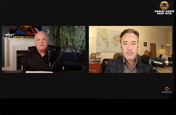 Daniel Davis & Patrick Henningsen – Russia’s Massive Attack on Ukraine, Europe Turning on Israel