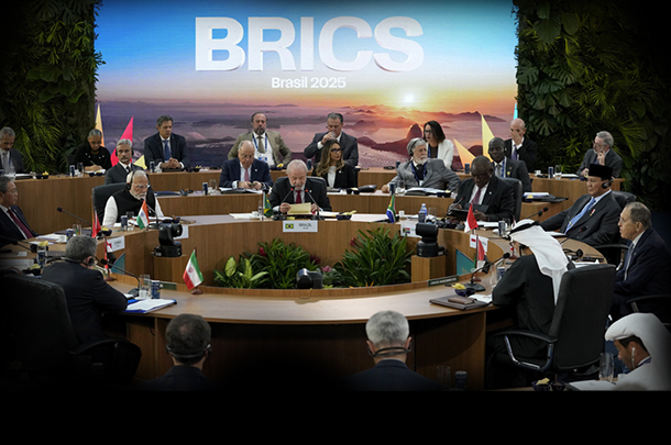 BRICS 2025: Why the West Should Be Terrified at What Just Happened in Rio