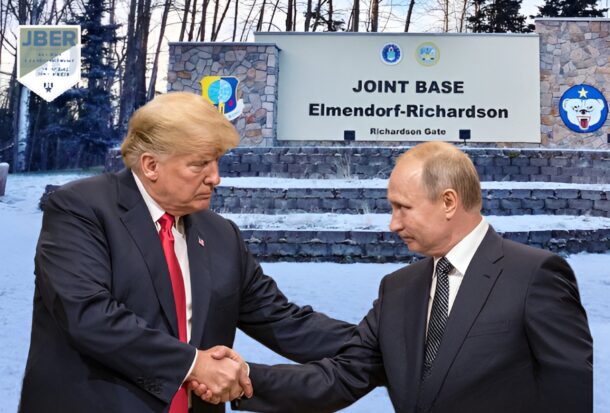 Alaska Summit at JBER Anchorage: Flash in the Pan or Shaping the Future of World Peace?