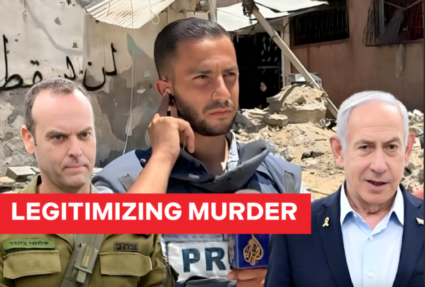 IDF Mysterious ‘Legitimization Cell’: Unveiling Israel’s Controversial Tactics Against Journalists