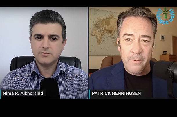 Dialogue Works: Patrick Henningsen on Trump Desperation in Ukraine & Why Israel Will Continue Losing