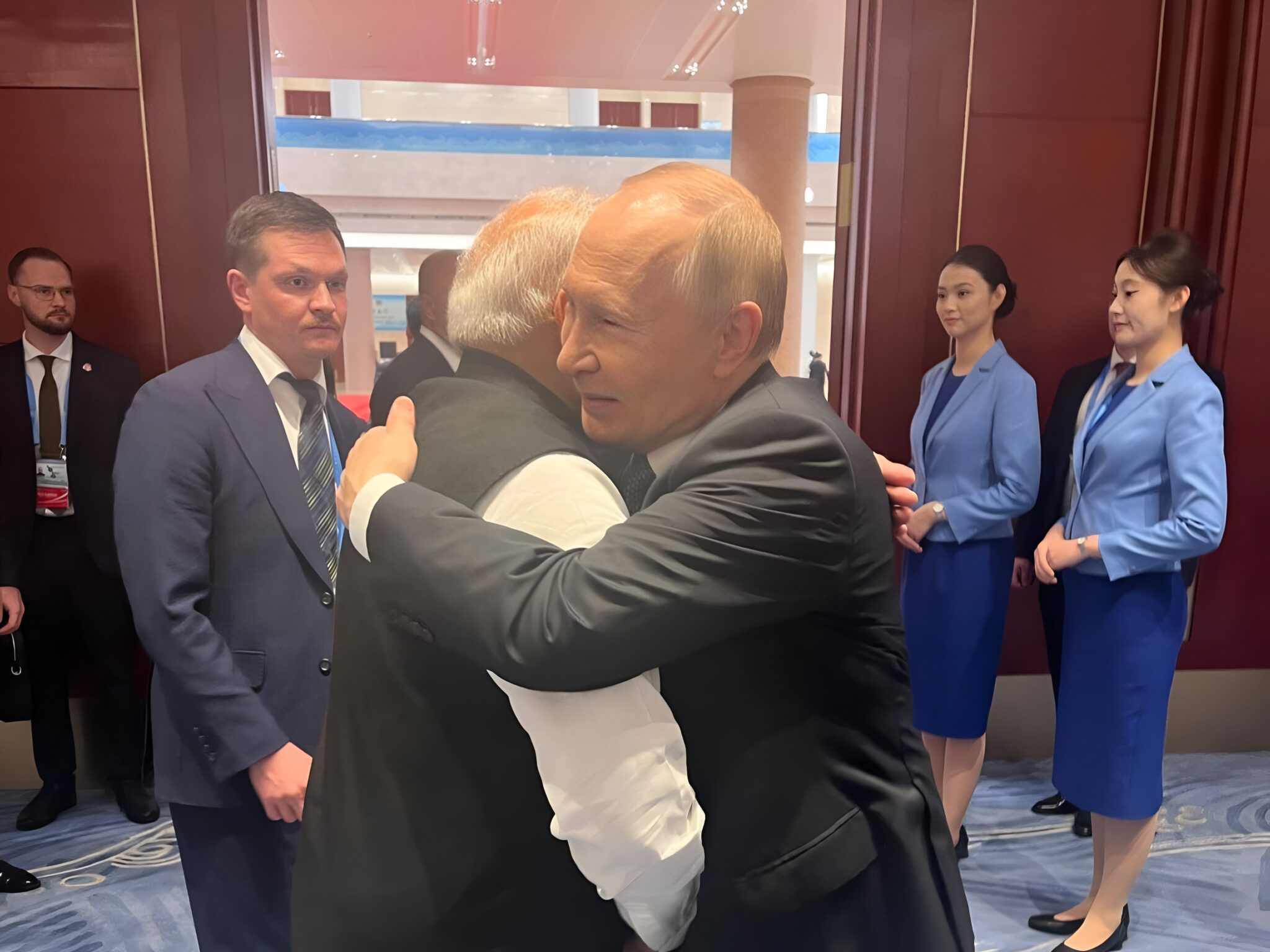 The Shanghai Spirit Sco Summit Delivers Strong Message Of Unity And A