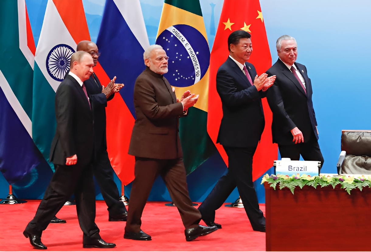 The Shanghai Spirit Sco Summit Delivers Strong Message Of Unity And A