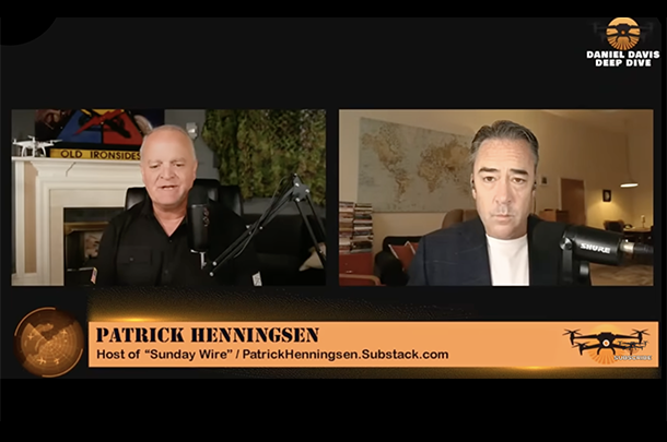 Trump’s Escalates in Ukraine – Daniel Davis talks with Patrick Henningsen