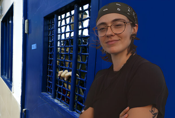 American Journalist’s Harrowing Tale of Kidnapping at Sea and Detention in Israeli Prison