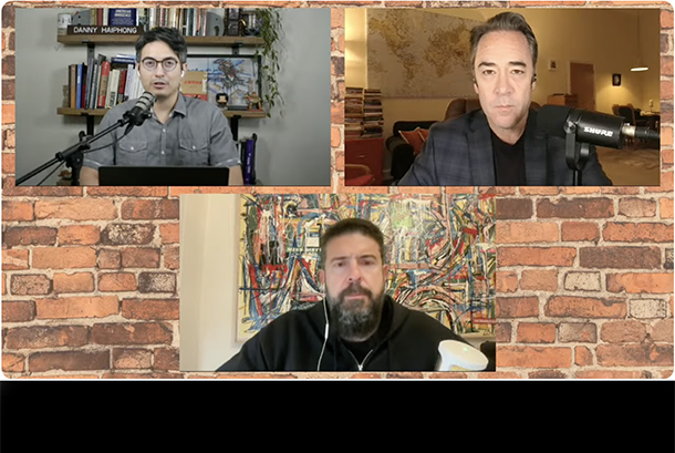 The Problem with Trump’s ‘Peace Plan’ – Talking with Patrick Henningsen and Alex Christoforou