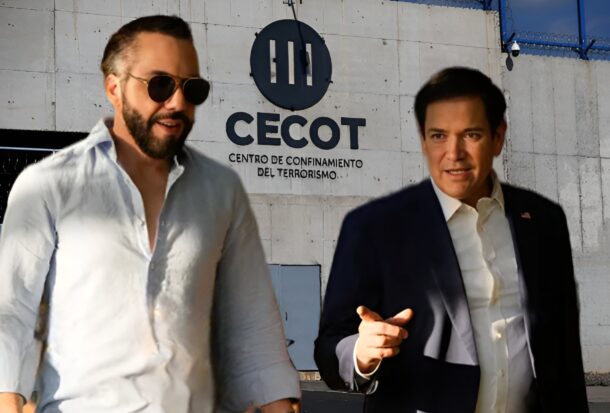 America’s Outsourced Cruelty: Venezuelans Tortured in El Salvador’s Prison