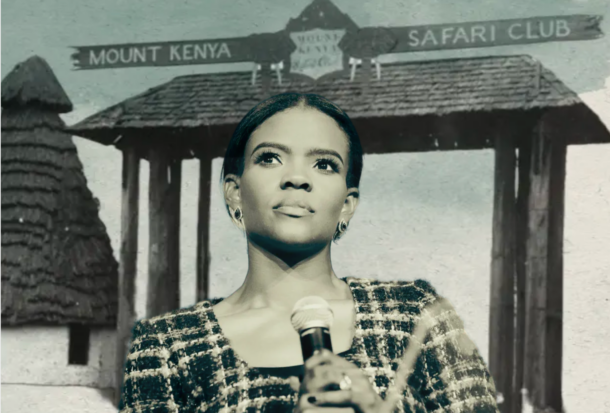 Past as Prologue: Safari Club Illuminates Candace Owens’ Allegations