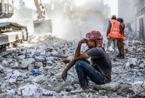 Gaza’s Missing Thousands: The Dead We Never Counted