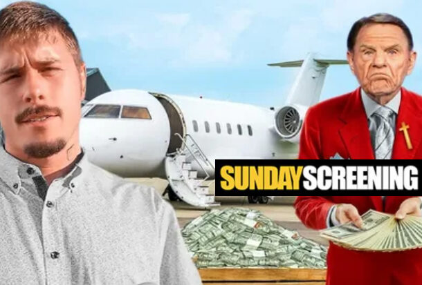 SUNDAY SCREENING: America’s Richest Pastor: Kenneth Copeland (2025)