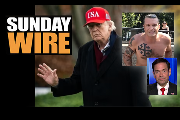 SUNDAY WIRE EP 571 – The Neocons Are Back