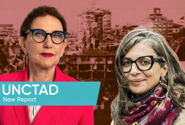 Economic Extinction: UN’s New Report Warns Gaza Is Running Out of Time