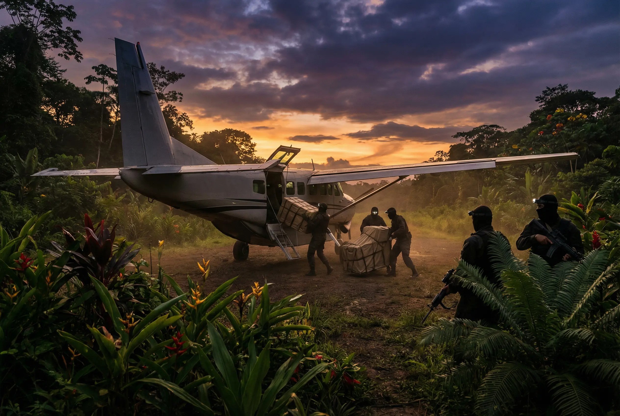 Maduro’s Defense Could Expose CIA Drug Operations - 21st Century Wire