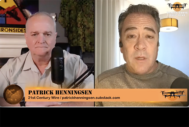 Israel Driving Trump to War on Iran – Lt Col Daniel Davis speaks to Patrick Henningsen