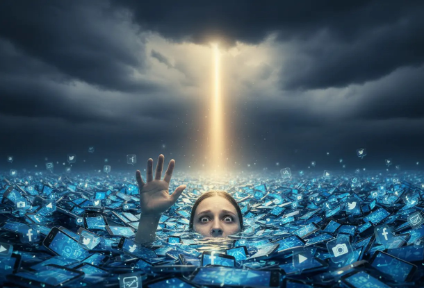 Resisting A Pandemic of Mass Mediocrity