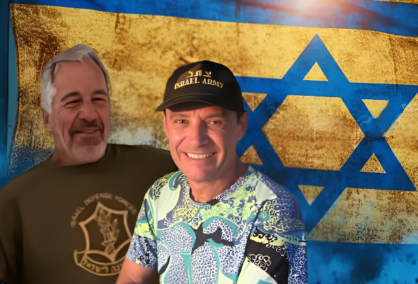 EPSTEIN FILES: Kyiv Recruited Tel Aviv Enforced and the Phones Still Ring