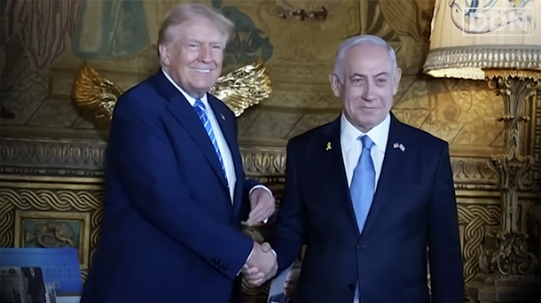 How Trump and Israel Are Wrecking the Global Economy, Human Rights and International Law
