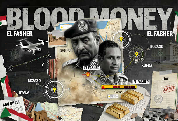 New CIG Report Exposes Blood Money, Mercenaries and the Gulf Plot Against Sudan