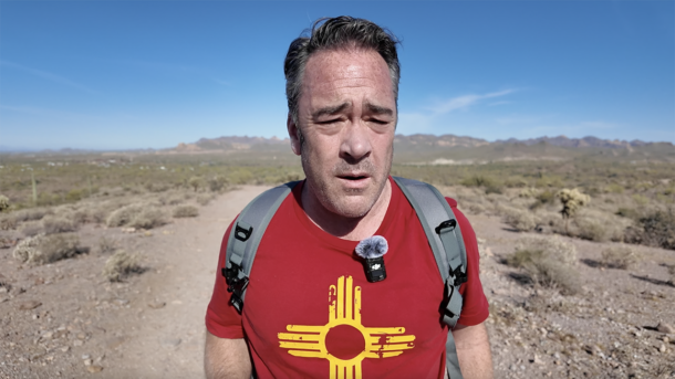 VIDEO: Looking for The Lost Dutchman