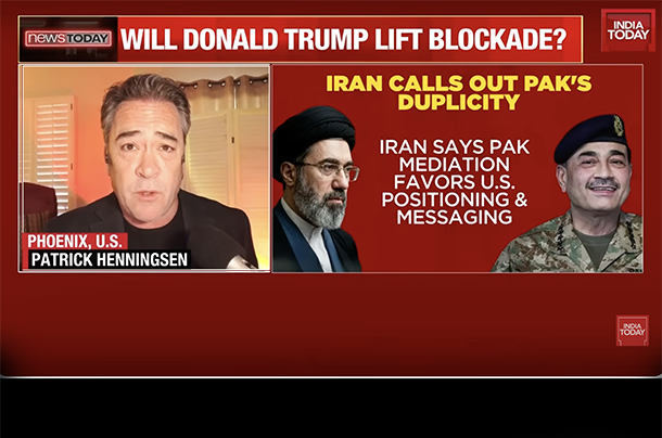 Hormuz Dire Straits: What is the Endgame for Iran War?