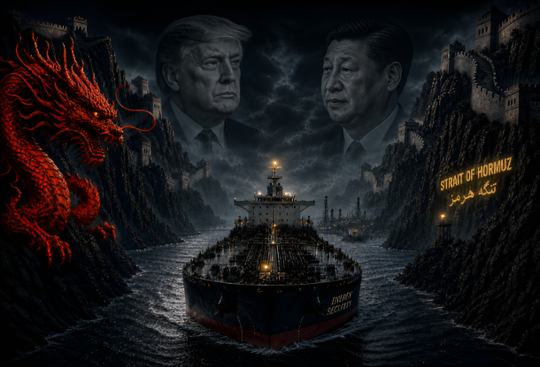 The US Sanctions Empire Runs Into China’s Great Wall