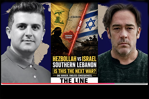 Israel’s Plan to Annex Lebanon’s Land & Resources + Trump’s Real Legacy – Henningsen on Dialogue Works