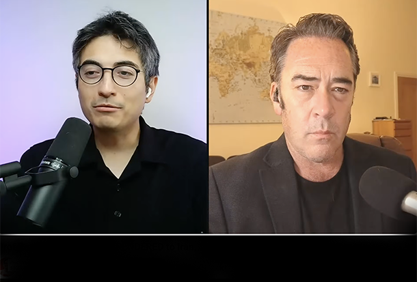 Trump’s Surrenders Against Iran – Robert Pape & Patrick Henningsen talks to Danny Haiphong