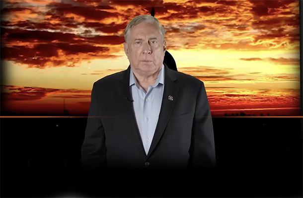 ‘All For What’ – A Message to America from Col. Doug Macgregor