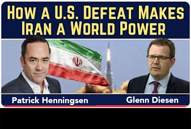 How a U.S. Defeat Makes Iran a World Power – Henningsen talks to Glenn Diesen
