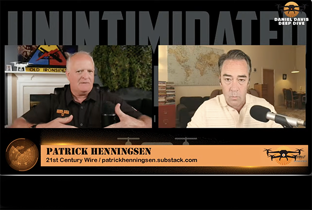 Why Iran Talks May Fail – Patrick Henningsen with Lt Col Daniel Davis