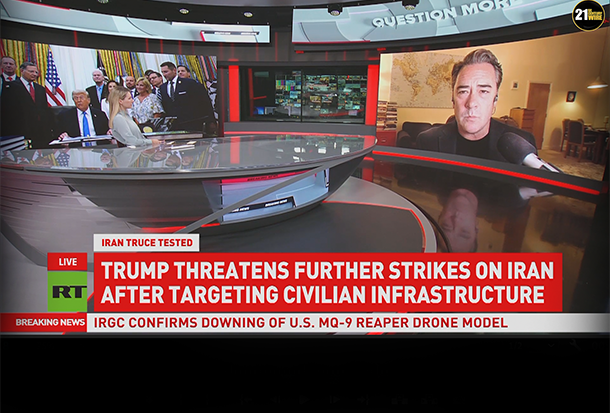 Trump False Flag Attempt to Seize Upper Hand from Iran