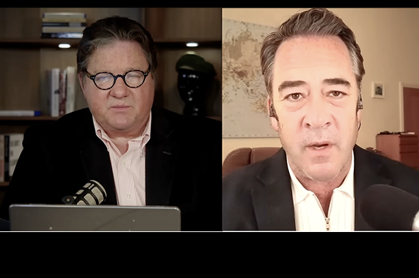 The Fourth Estate Has Betrayed America – guest Patrick Henningsen