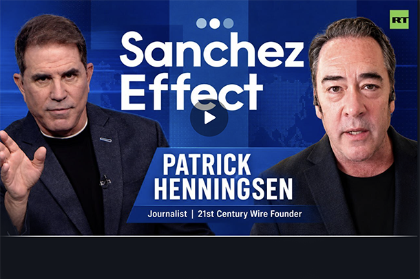 Henningsen with Rick Sanchez – ‘Masks off: Trump Revealed True Nature of Empire’