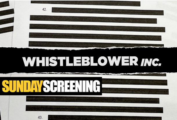 SUNDAY SCREENING – Whistleblower INC (2026)