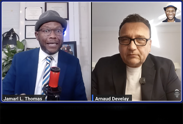 Arnaud Develay: France Gave Up On Sovereignty (and Why Le Pen Won’t Get It Back)